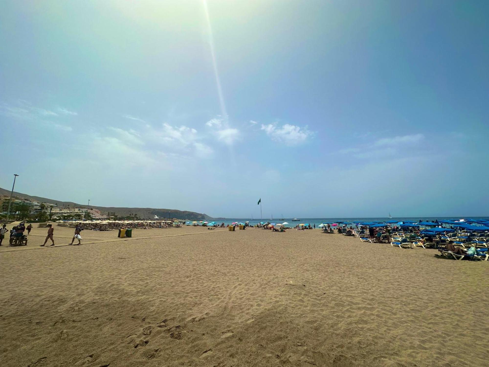 Playa Lux Los Cristianos ลอส กริสเตียนอส ภายนอก รูปภาพ