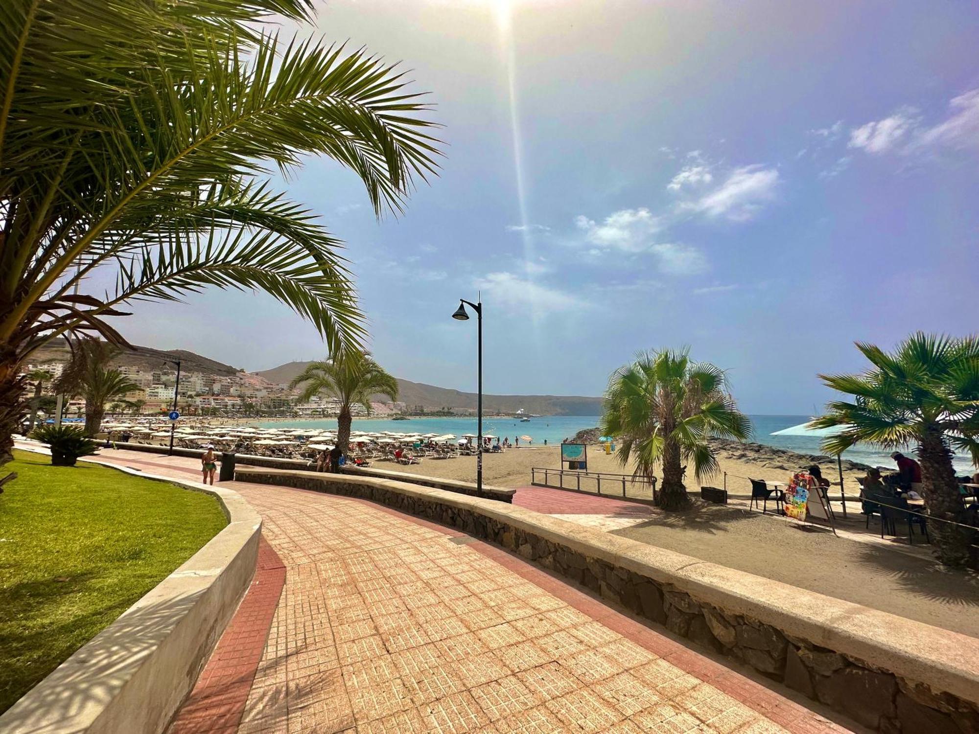 Playa Lux Los Cristianos ลอส กริสเตียนอส ภายนอก รูปภาพ