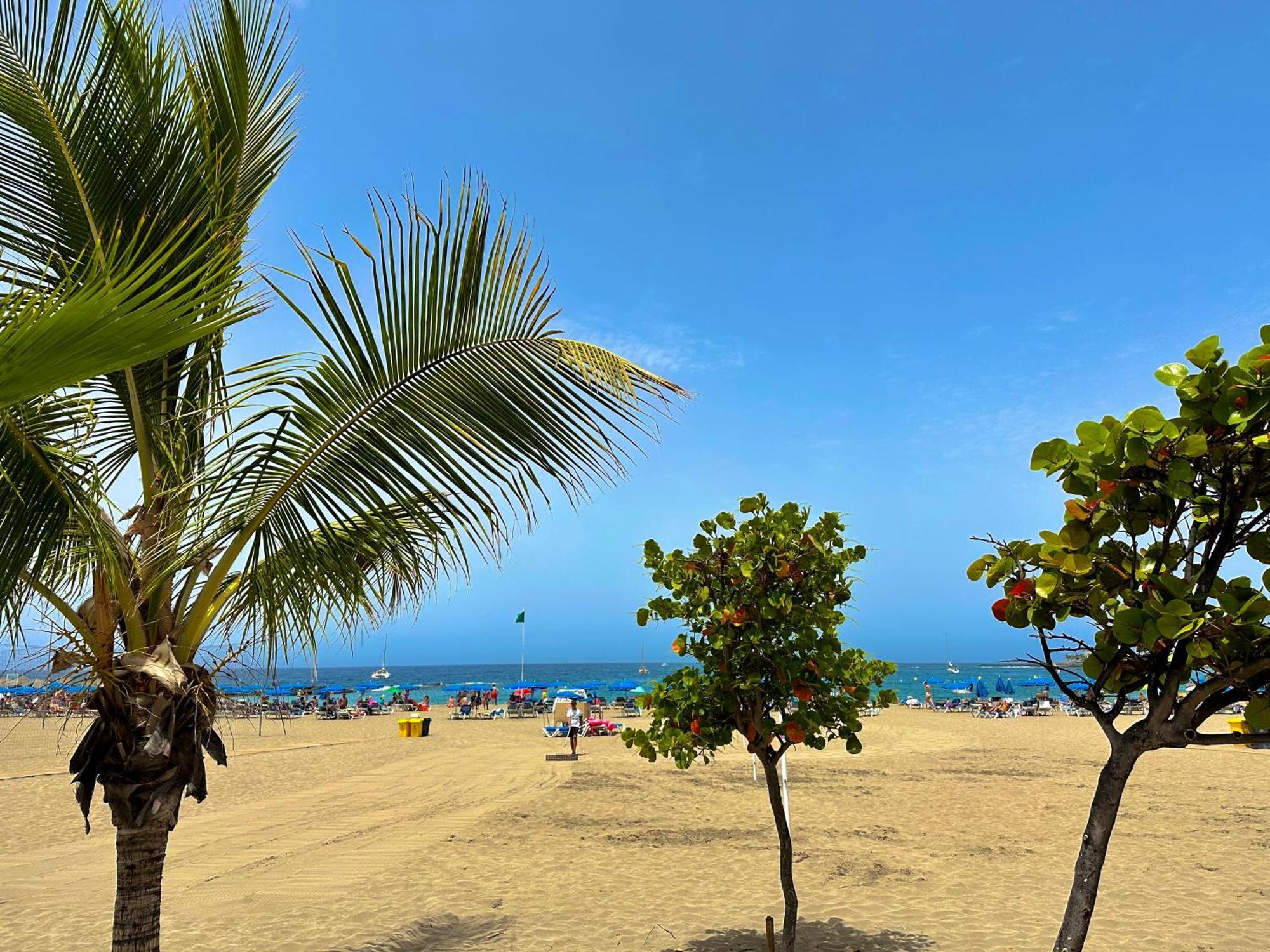 Playa Lux Los Cristianos ลอส กริสเตียนอส ภายนอก รูปภาพ