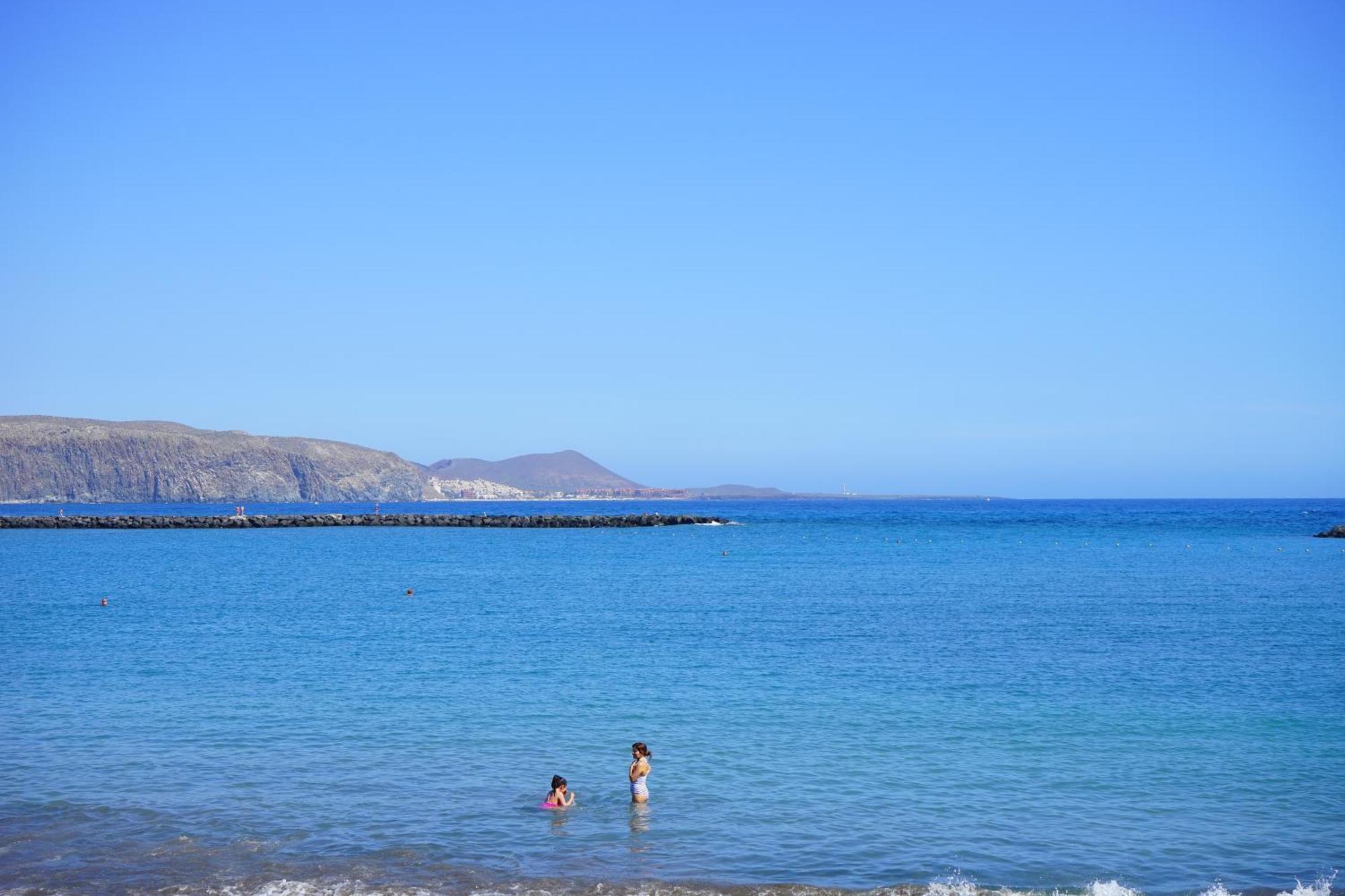 Playa Lux Los Cristianos ลอส กริสเตียนอส ภายนอก รูปภาพ