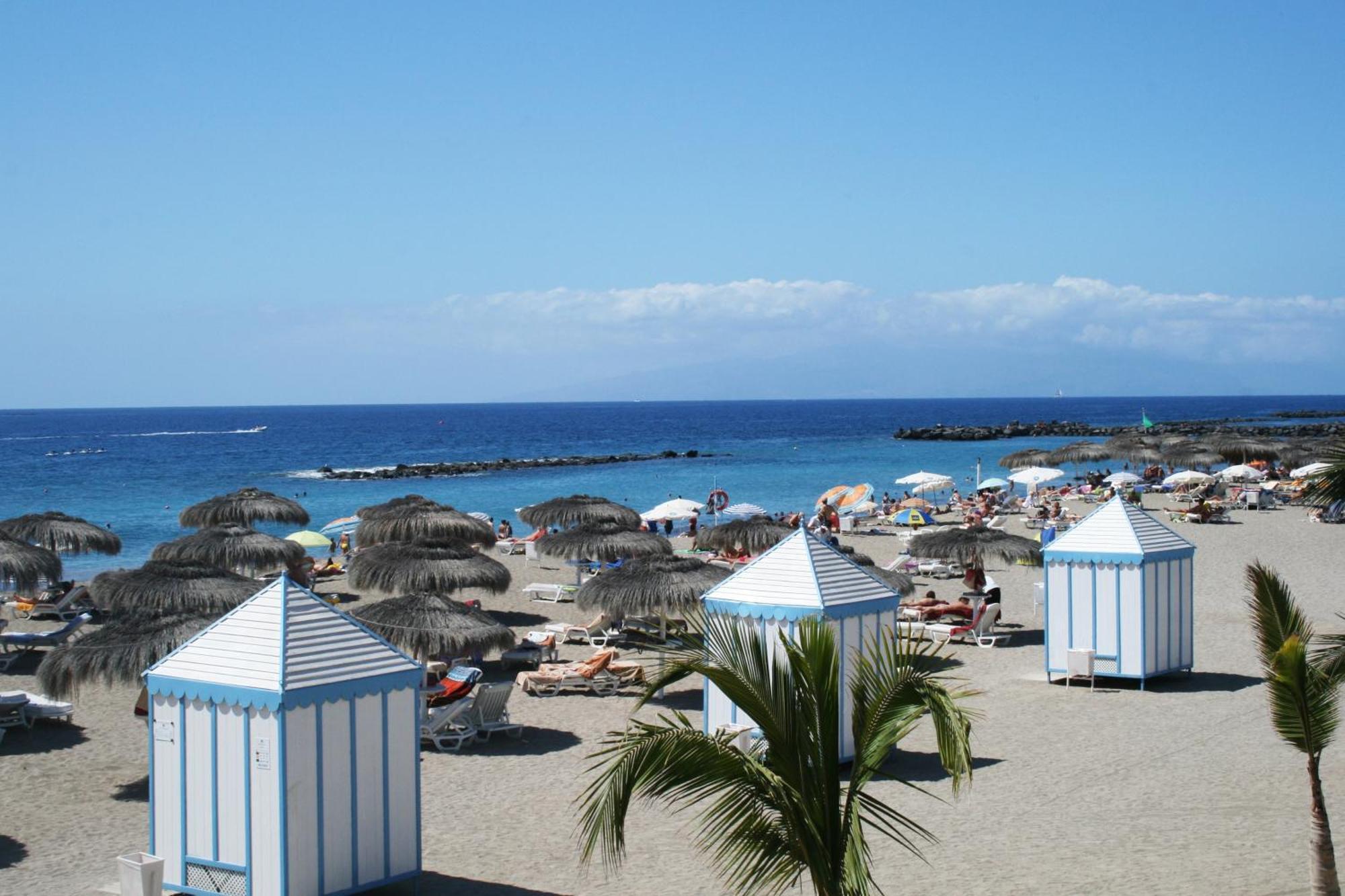 Playa Lux Los Cristianos ลอส กริสเตียนอส ภายนอก รูปภาพ