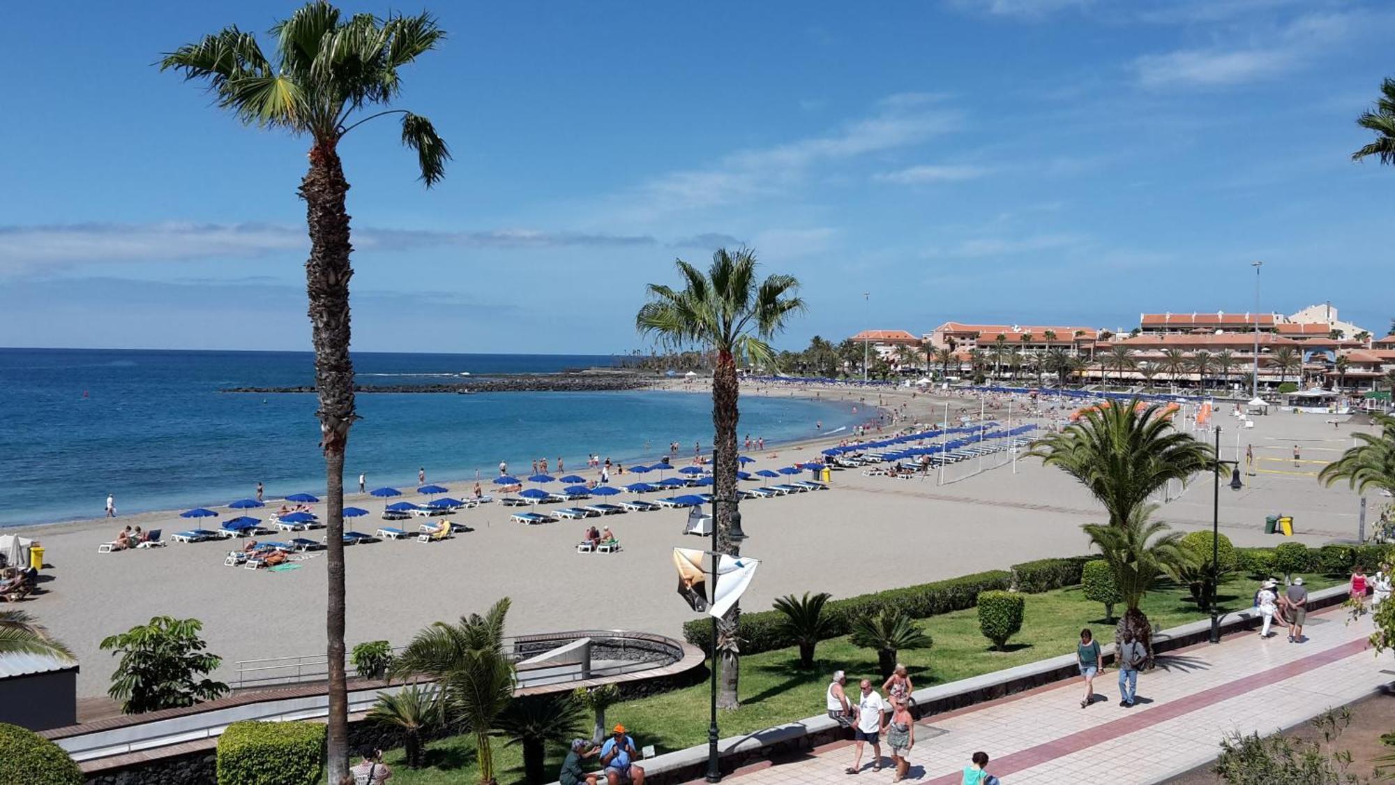 Playa Lux Los Cristianos ลอส กริสเตียนอส ภายนอก รูปภาพ