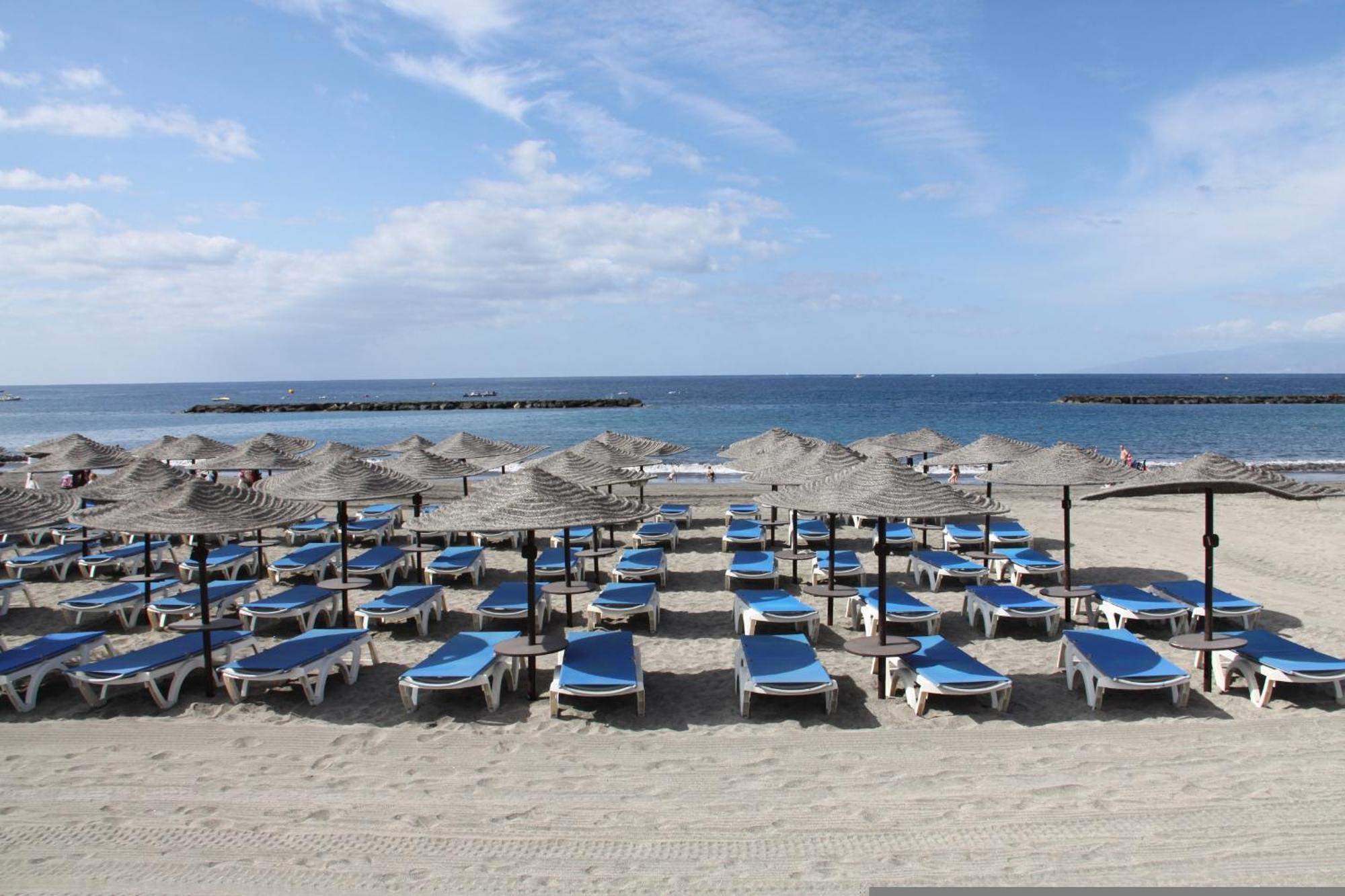 Playa Lux Los Cristianos ลอส กริสเตียนอส ภายนอก รูปภาพ