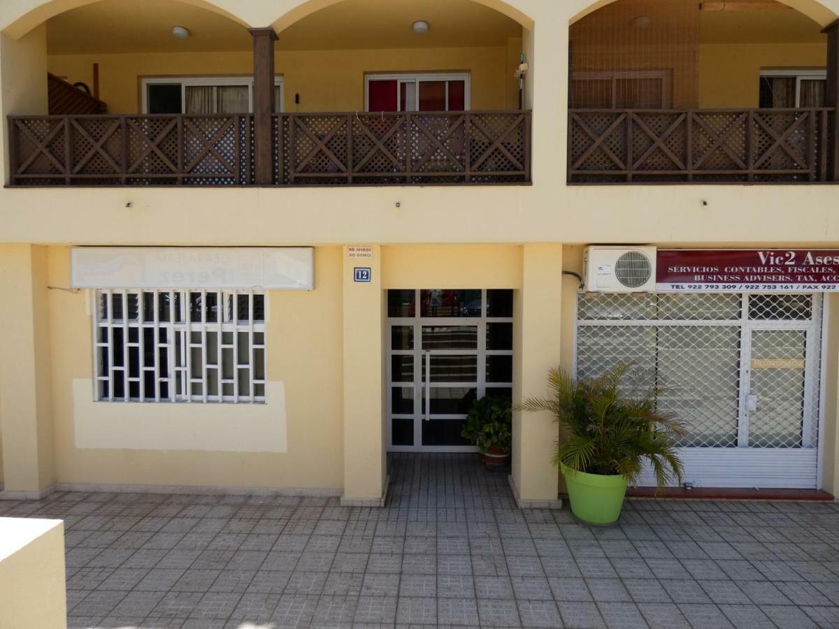 Playa Lux Los Cristianos ลอส กริสเตียนอส ภายนอก รูปภาพ