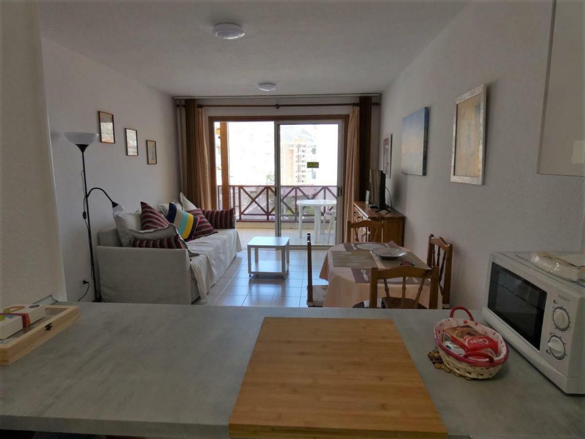 Playa Lux Los Cristianos ลอส กริสเตียนอส ภายนอก รูปภาพ