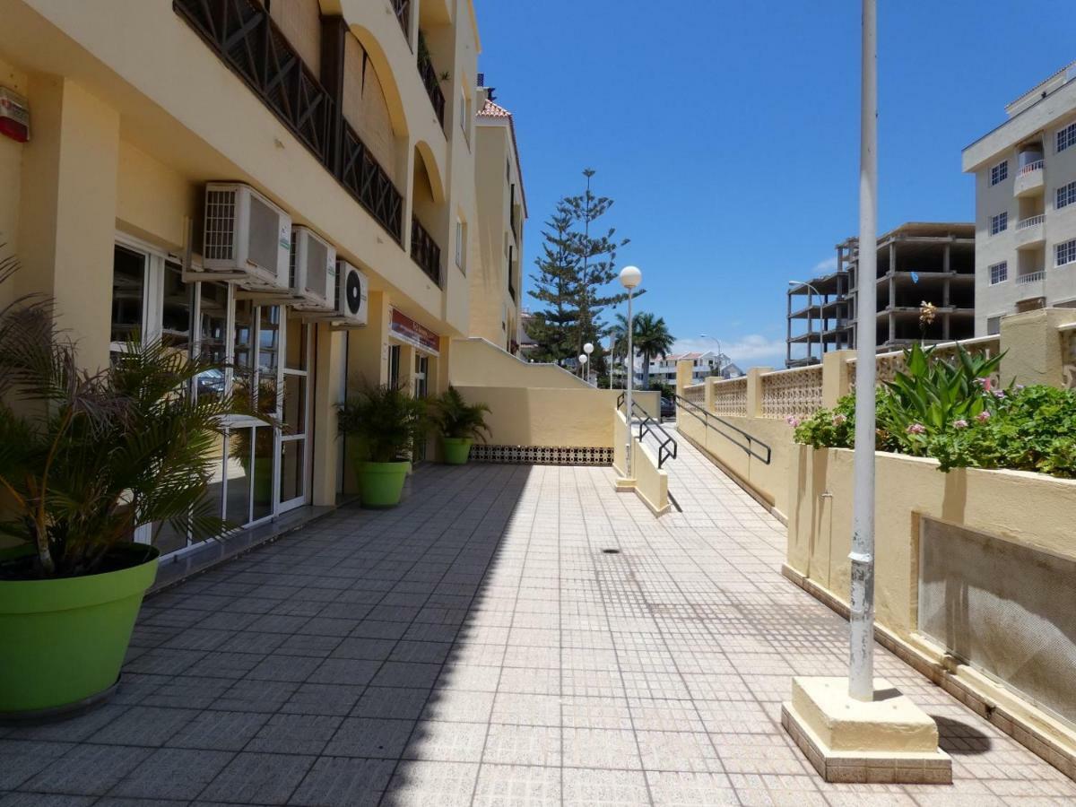 Playa Lux Los Cristianos ลอส กริสเตียนอส ภายนอก รูปภาพ