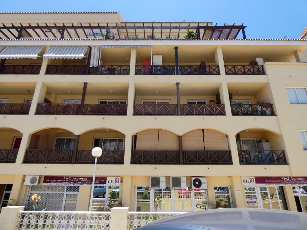 Playa Lux Los Cristianos ลอส กริสเตียนอส ภายนอก รูปภาพ