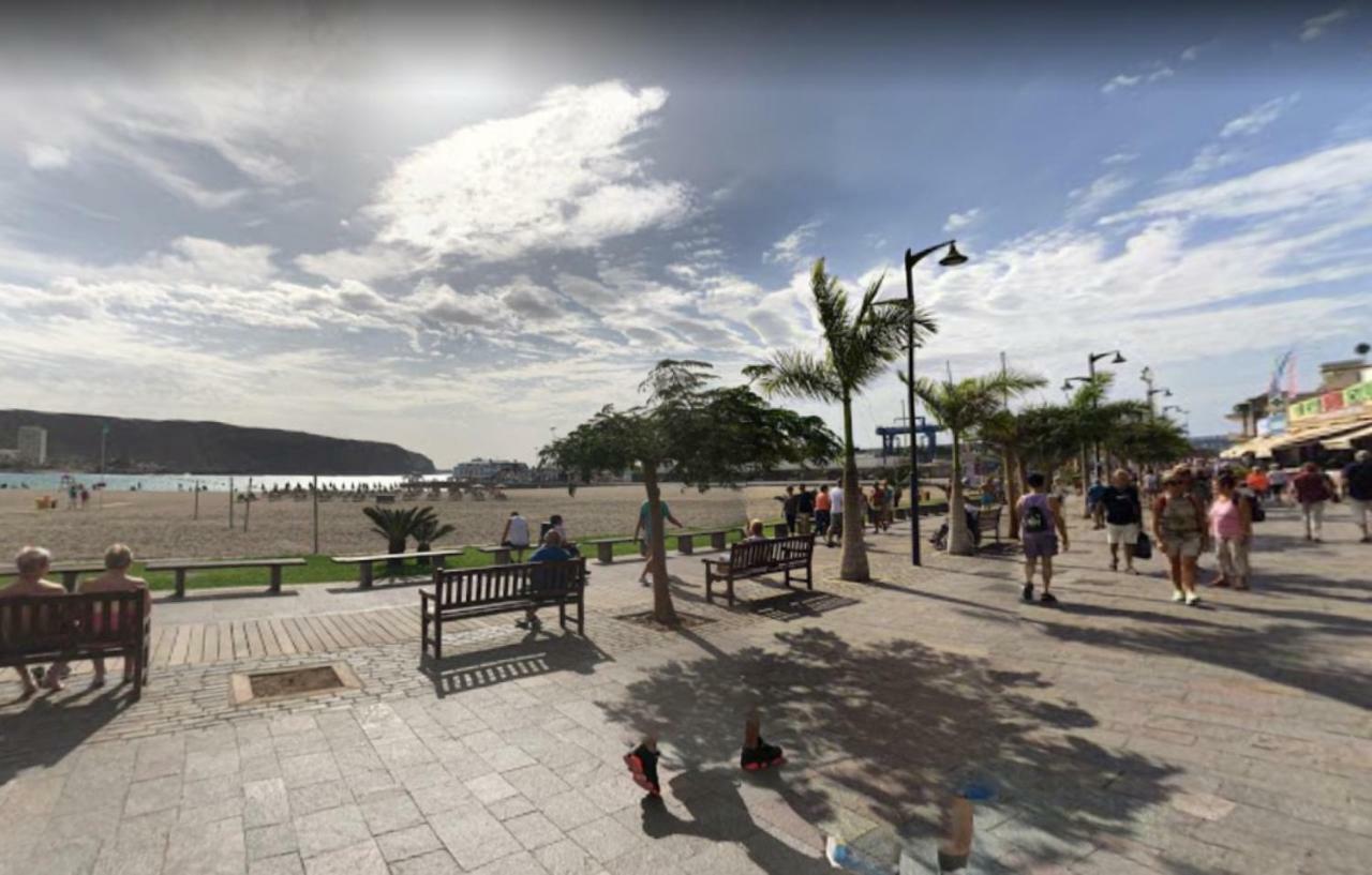 Playa Lux Los Cristianos ลอส กริสเตียนอส ภายนอก รูปภาพ