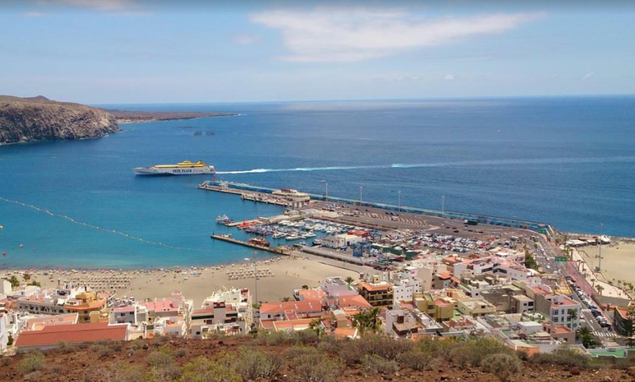 Playa Lux Los Cristianos ลอส กริสเตียนอส ภายนอก รูปภาพ
