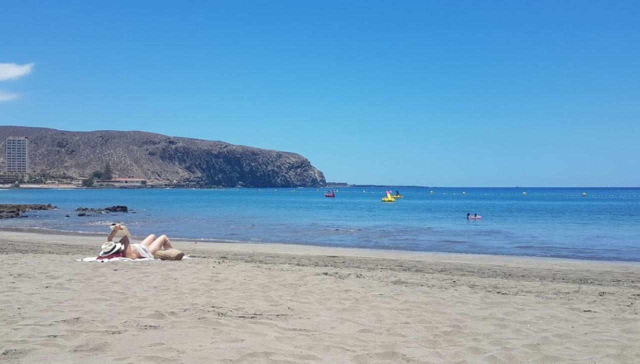 Playa Lux Los Cristianos ลอส กริสเตียนอส ภายนอก รูปภาพ