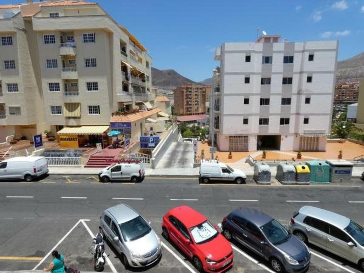 Playa Lux Los Cristianos ลอส กริสเตียนอส ภายนอก รูปภาพ